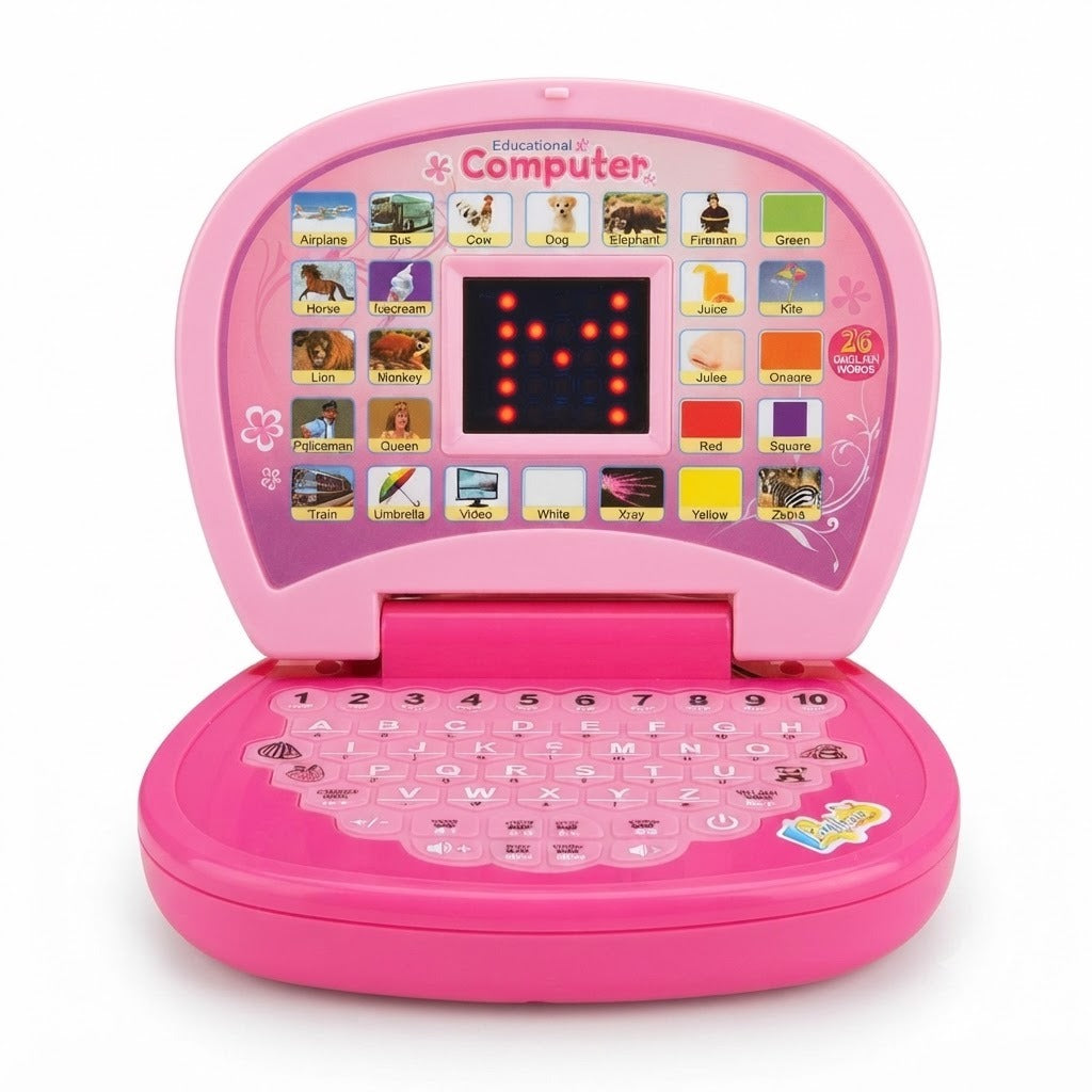 Kids Learning Laptop Toy
